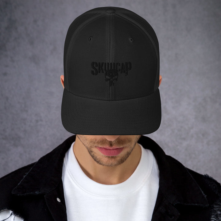 Skullcap - Trucker Cap